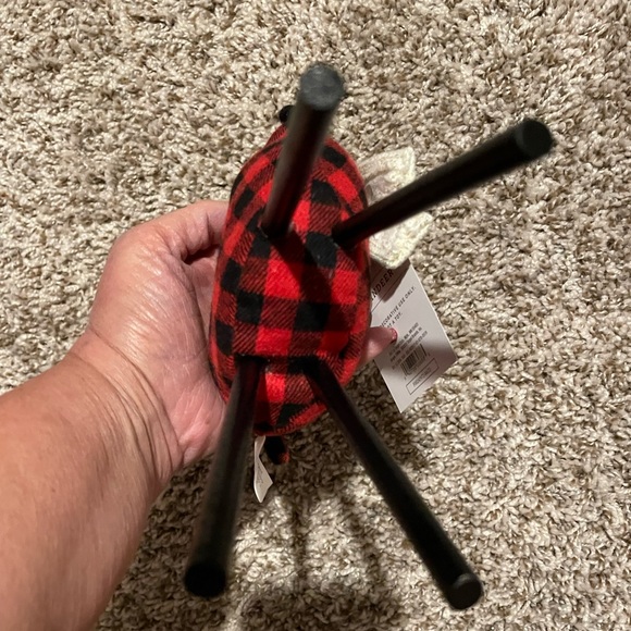 NWT 2 reindeer and 2 matching trees. Sold out in stores and on line. - Picture 10 of 12